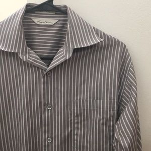 Kenneth Cole (New York) - NonIron SlimFit Shirt